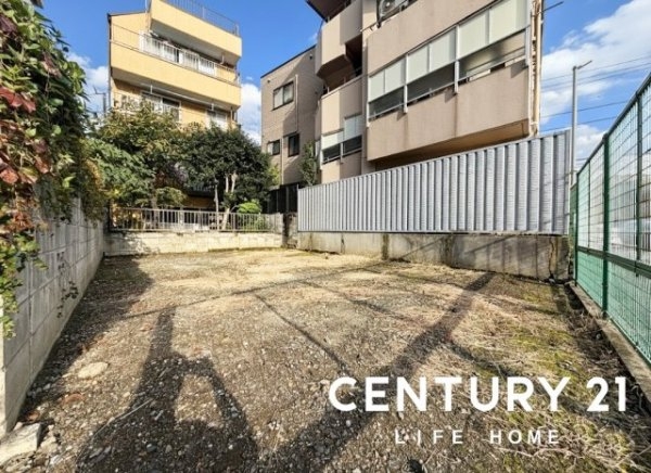 ＪＲ東海道本線「横浜」条件なし売地