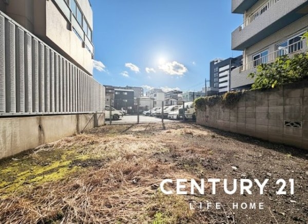 ＪＲ東海道本線「横浜」条件なし売地