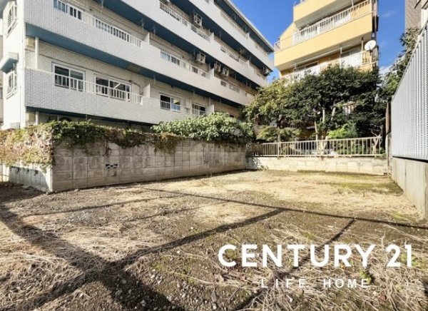 ＪＲ東海道本線「横浜」条件なし売地