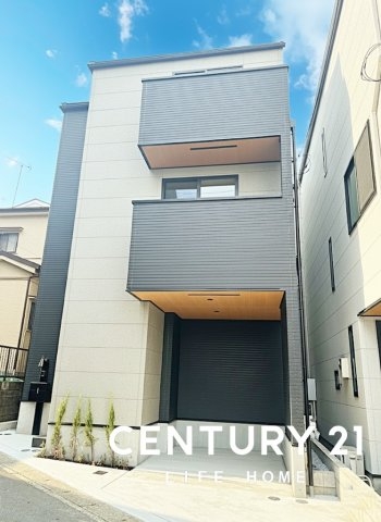 東急田園都市線「宮前平」中古戸建