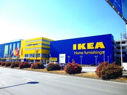 横浜市都筑区折本町の中古一戸建て(IKEA港北)