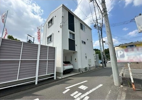 横浜市都筑区折本町の中古一戸建て