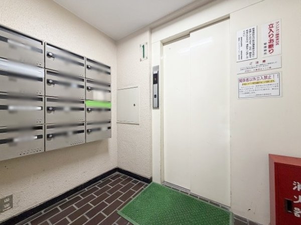 ニックハイム綱島第６