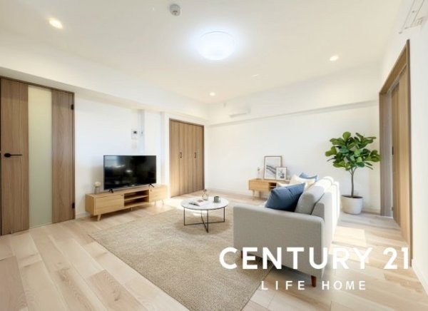 ニックハイム綱島第６