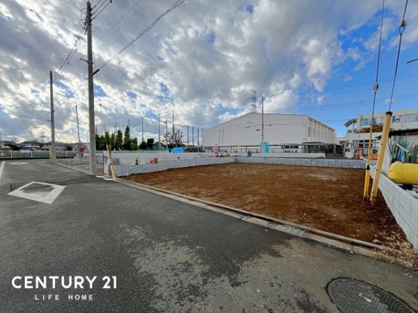 JR南武線「西府」新築戸建て