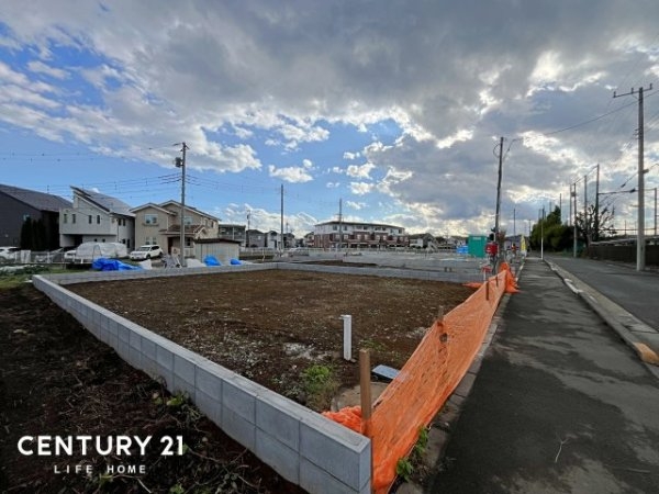 JR南武線「西府」新築戸建て