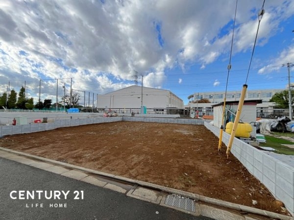 JR南武線「西府」新築戸建て