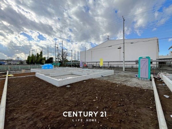 JR南武線「西府」新築戸建て