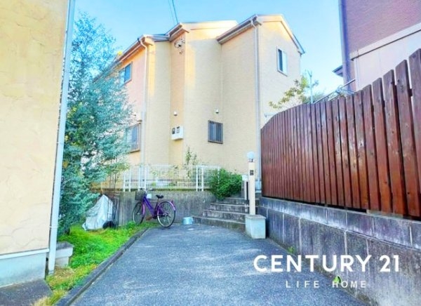 JR南武線「武蔵溝ノ口」中古戸建