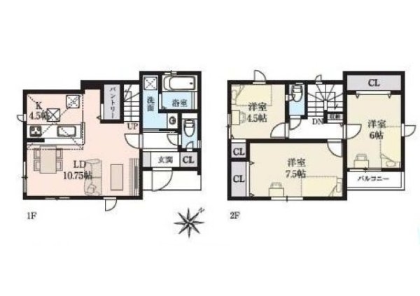 東急田園都市線「鷺沼」新築戸建