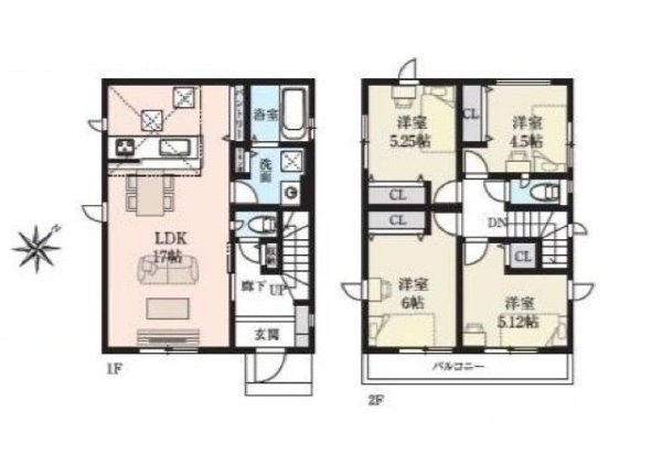 東急田園都市線「鷺沼」新築戸建