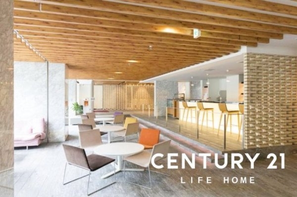 ライオンズ港北ニュータウンローレルコート