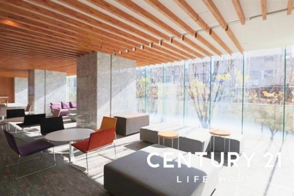 ライオンズ港北ニュータウンローレルコート