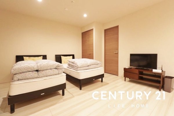 ライオンズ港北ニュータウンローレルコート