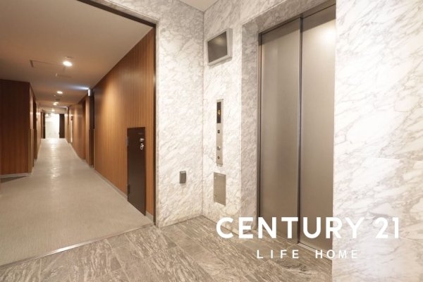 ライオンズ港北ニュータウンローレルコート