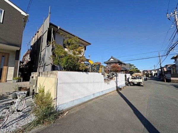 ブルーライン「舞岡」新築戸建て