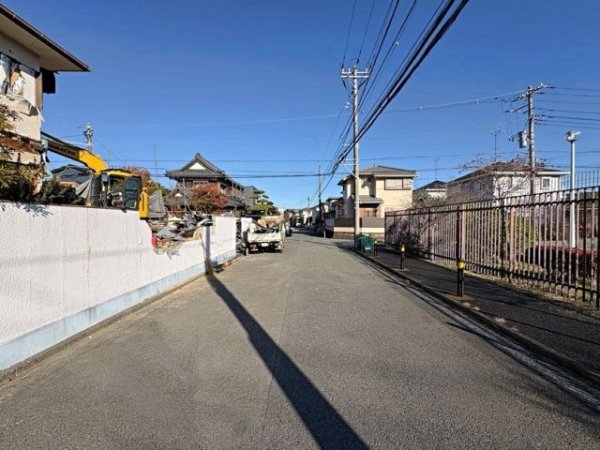 ブルーライン「舞岡」新築戸建て