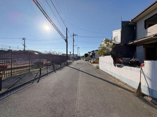 ブルーライン「舞岡」新築戸建て