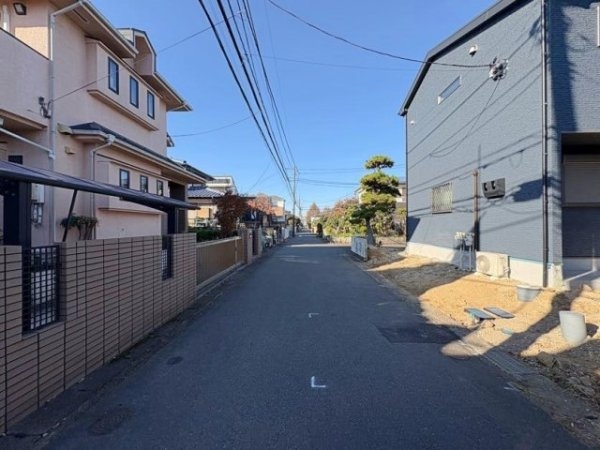 ブルーライン「舞岡」新築戸建て