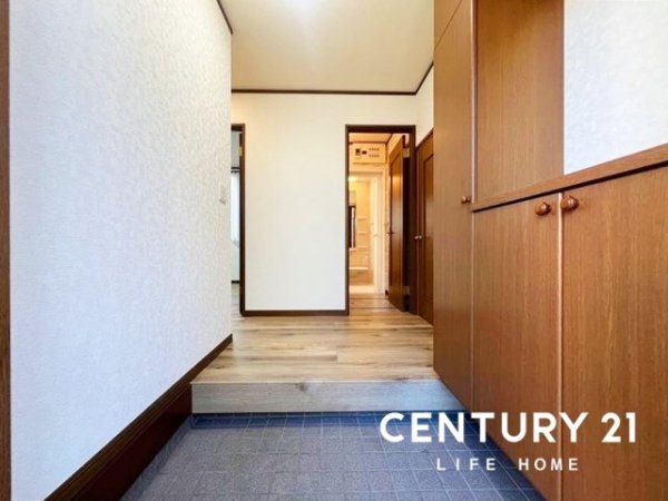 横浜市都筑区川和町の中古一戸建て