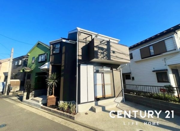 グリーンライン「川和町」中古戸建て