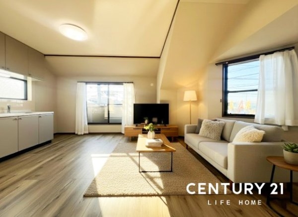 横浜市都筑区川和町の中古一戸建て