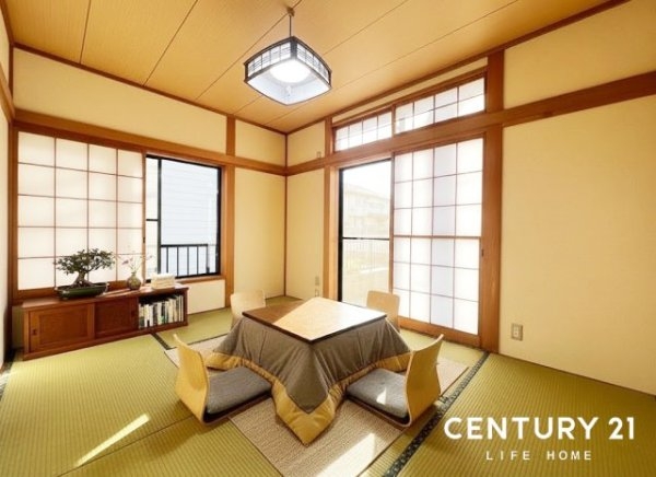 横浜市都筑区川和町の中古一戸建て