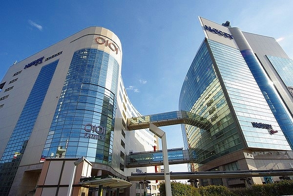 朝日クレス・パリオ溝の口(マルイファミリー溝口)