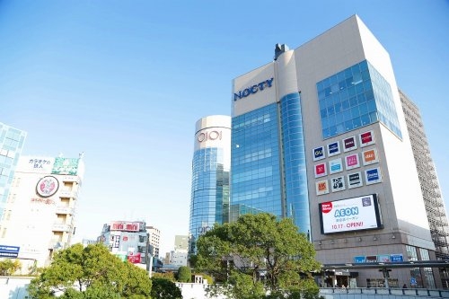 朝日クレス・パリオ溝の口(ノクティプラザ)