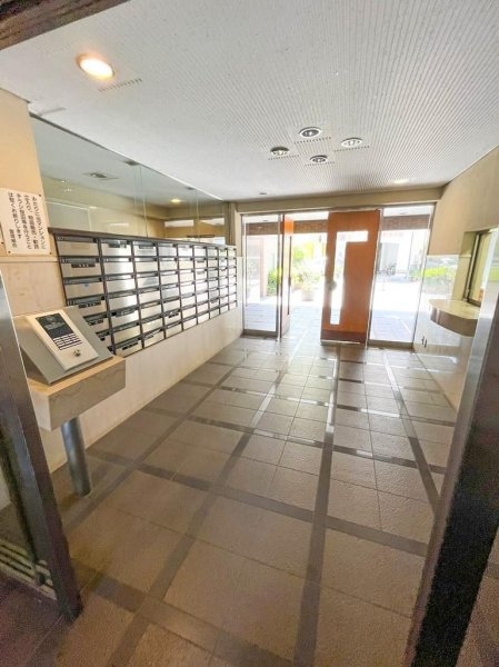 朝日クレス・パリオ溝の口