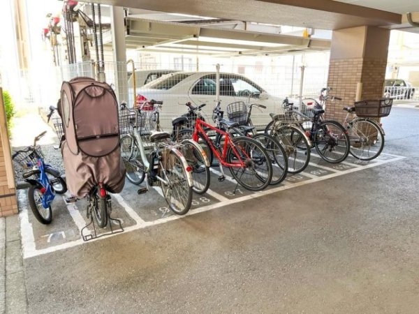 朝日クレス・パリオ溝の口