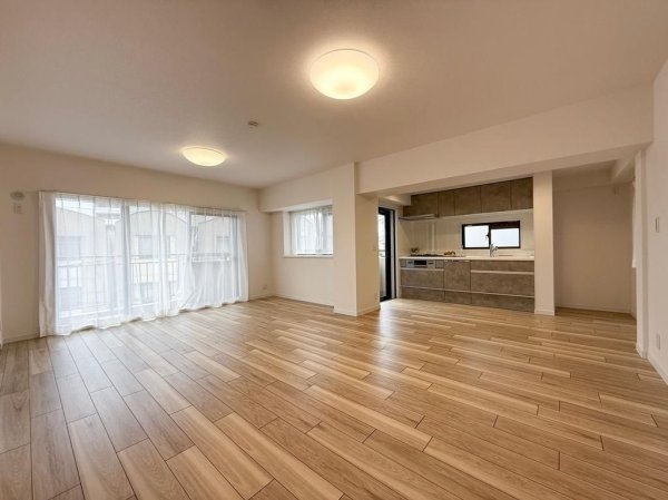 朝日クレス・パリオ溝の口