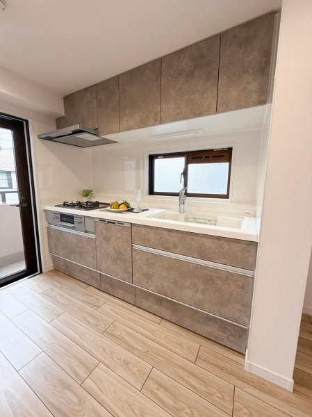 朝日クレス・パリオ溝の口