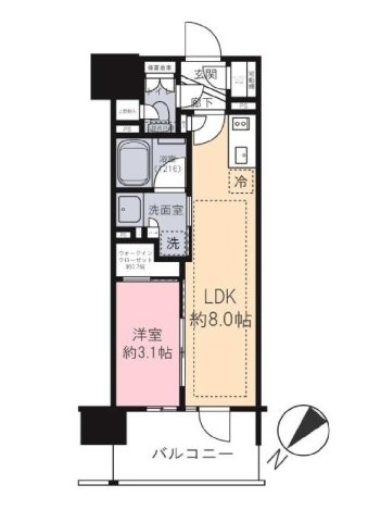 レ・ジェイド新横浜