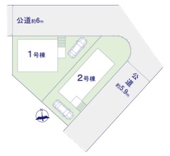 小田急線「柿生」新築戸建て