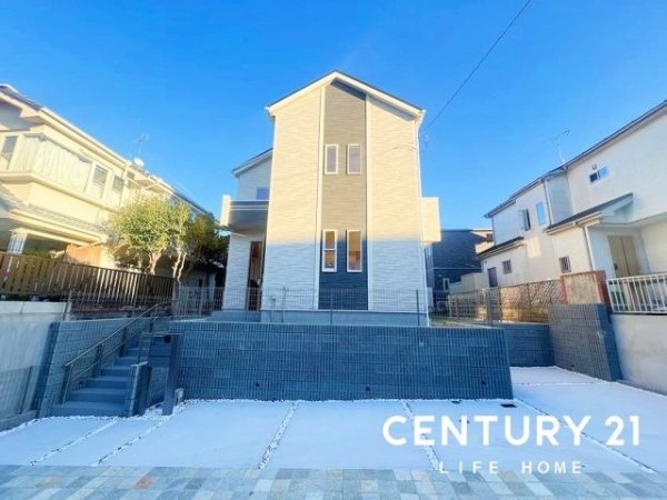 小田急線「鶴川」新築分譲