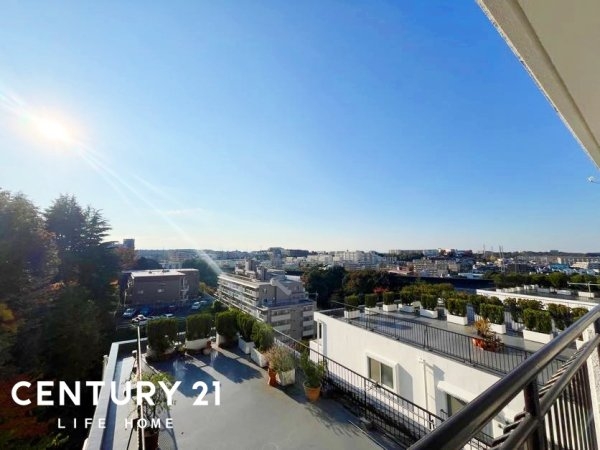 宮前平ロイヤルマンション