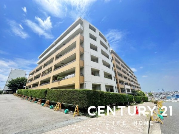 クレストフォルム日吉レインボーズヒルパークサイド棟