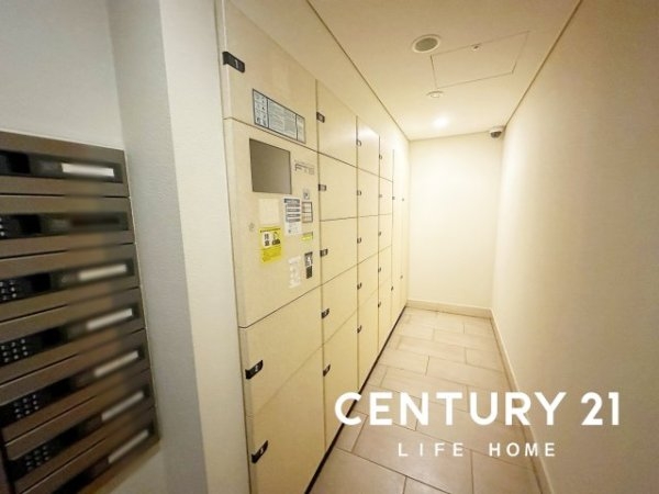 クレストフォルム日吉レインボーズヒルパークサイド棟