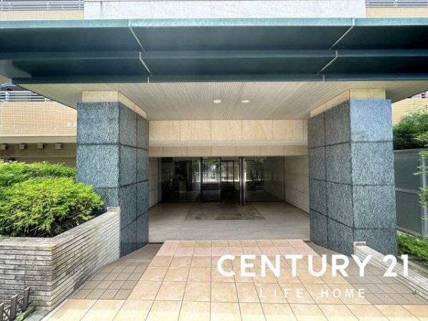 クレストフォルム日吉レインボーズヒルパークサイド棟