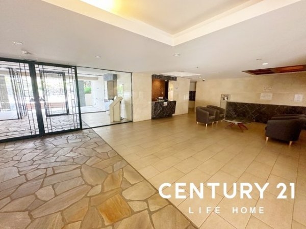 クレストフォルム日吉レインボーズヒルパークサイド棟