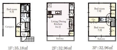 JR南武線「久地」新築一戸建て