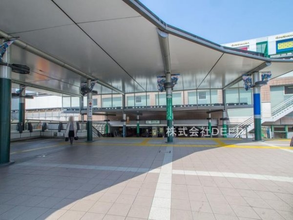 JR南武線「久地」新築一戸建て(溝の口〔東急線〕)