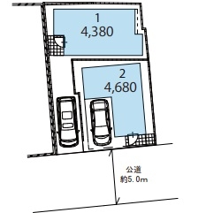 JR南武線「久地」新築一戸建て