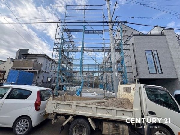 東急田園都市線「長津田」新築戸建て