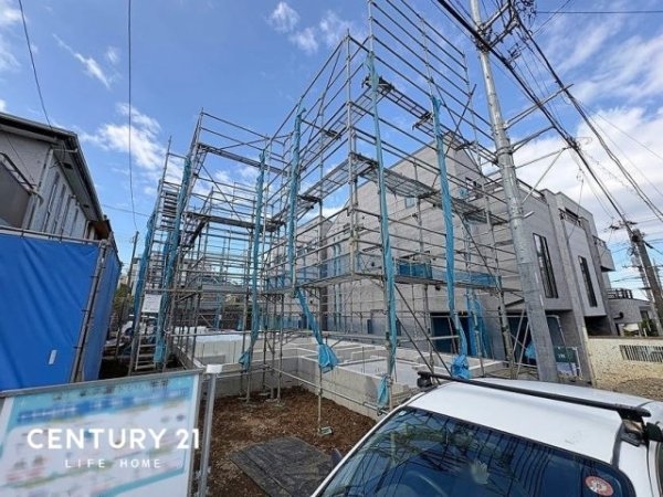 東急田園都市線「長津田」新築戸建て