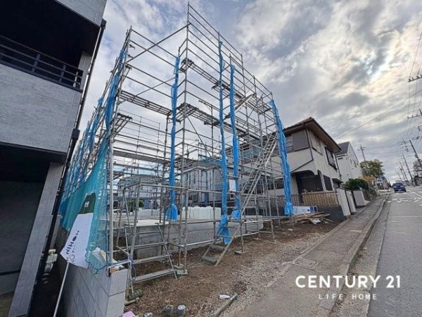 東急田園都市線「長津田」新築戸建て