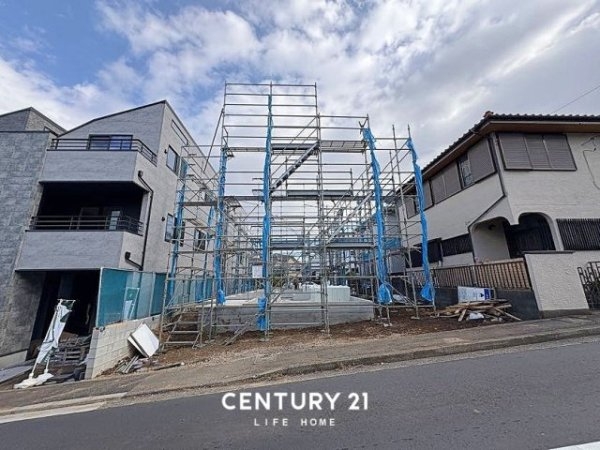 東急田園都市線「長津田」新築戸建て