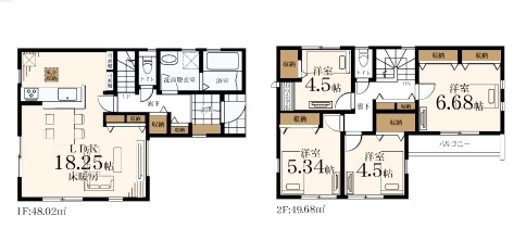 東急田園都市線「長津田」新築戸建て
