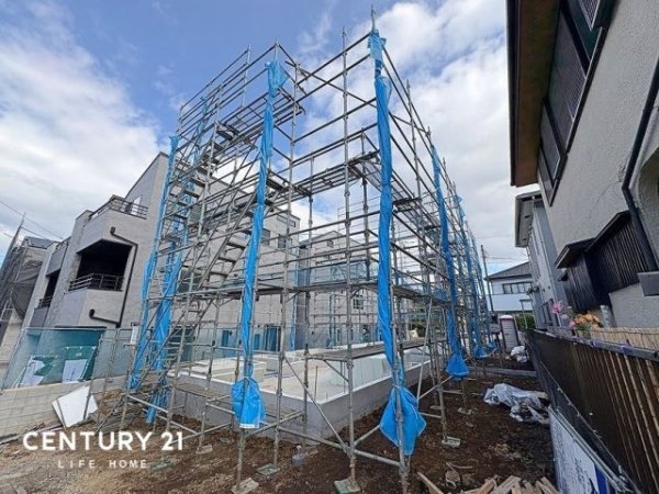 東急田園都市線「長津田」新築戸建て